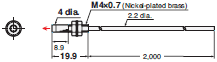 E32 Series Dimensions 165 