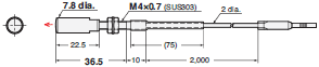 E32 Series Dimensions 187 