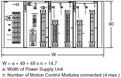 FQM1 Series Dimensions 7 