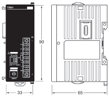 CPM2C Dimensions 11 