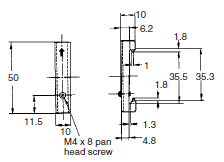 G2R-[]-S (S) Dimensions 28 