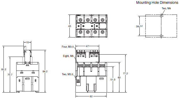 G7Z Dimensions 2 