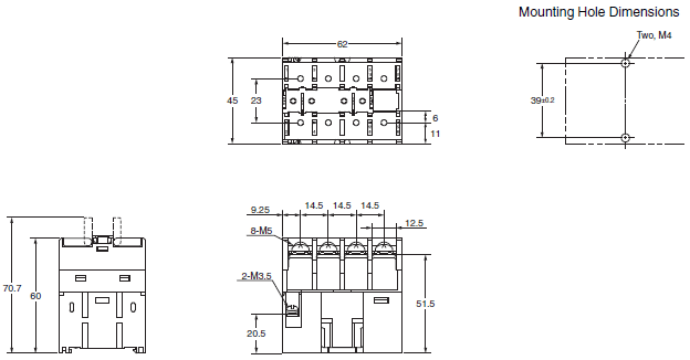 G7Z Dimensions 4 