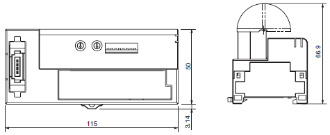 CRT1-AD04 / DA02 Dimensions 2 CRT1-AD04_Dim