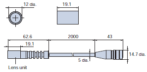 ZUV-C20H / 30H Dimensions 16 