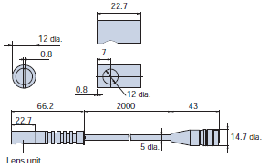 ZUV-C20H / 30H Dimensions 19 