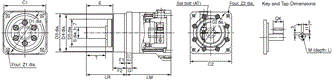 R88M-G, R88D-GT Dimensions 36 