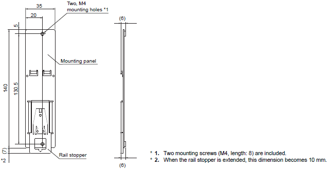 R88M-G, R7D-BP Dimensions 27 