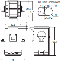 KM1 Dimensions 7 