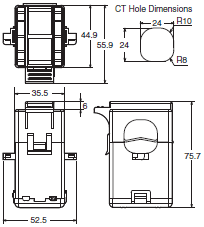 KM1 Dimensions 8 