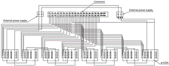 XW2R (PLCs) Dimensions 11 