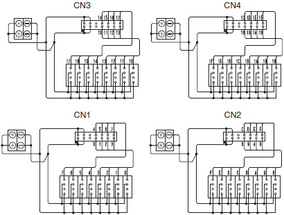 XW2R (PLCs) Dimensions 35 