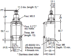 WL Dimensions 20 