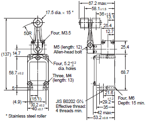 WL Dimensions 6 