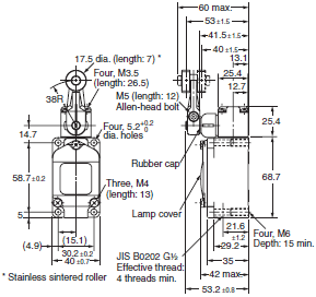 WL Dimensions 76 