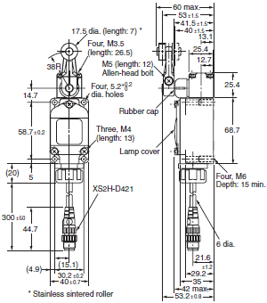 WL Dimensions 78 