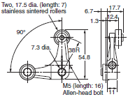 WL Dimensions 126 