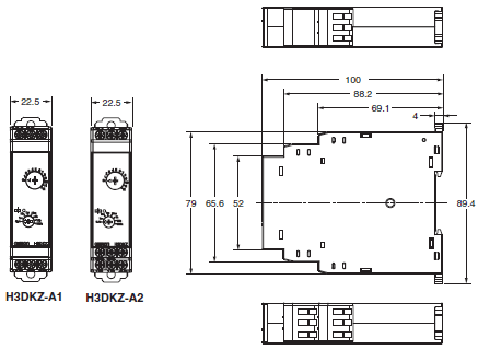 H3DKZ Dimensions 2 