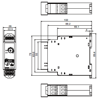 H3DKZ Dimensions 5 