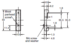 H3DT-H Dimensions 4 