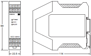 UMA Series Dimensions 11 
