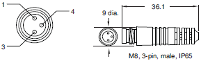 UMA Series Dimensions 22 