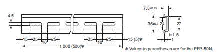 S8VK-X Dimensions 8 