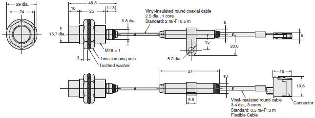 E2NC Dimensions 10 