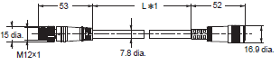 FHV7 Series Dimensions 17 