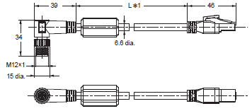 FHV7 Series Dimensions 33 