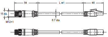 FHV7 Series Dimensions 30 