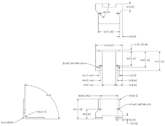 MicroHAWK F430-F / F420-F / F330-F / F320-F Dimensions 9 