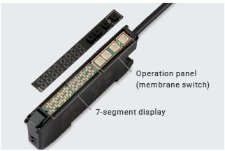 E3X-ZV / MZV Features 6 