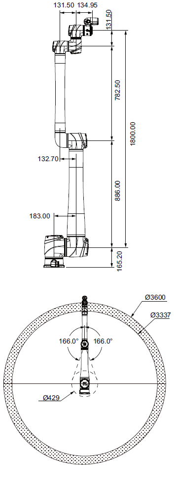 TM S Series Dimensions 2 