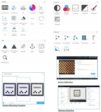 TM S Series Features 8 