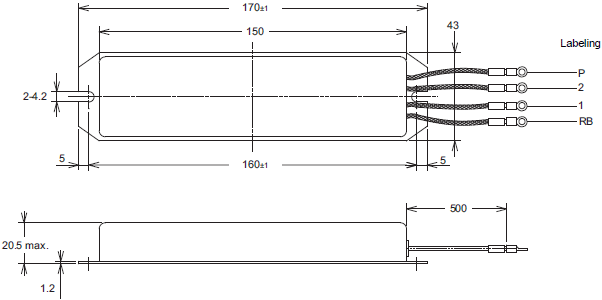 3G3MX2-V2 Dimensions 18 