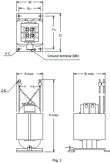 3G3MX2-V2 Dimensions 25 