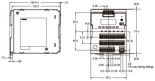 S8AS2 Dimensions 2 