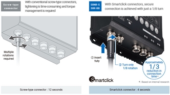 S8NR-S / S8R-BB Features 8 