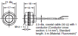 E2C / E2C-H Dimensions 8 