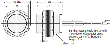 E2C / E2C-H Dimensions 10 