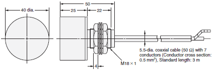 E2C / E2C-H Dimensions 11 