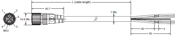 DeviceNet Peripheral Devices Dimensions 19 