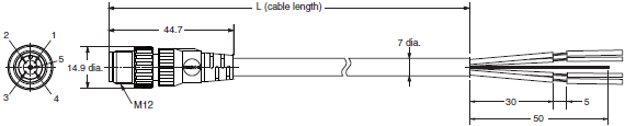 DeviceNet Peripheral Devices Dimensions 20 