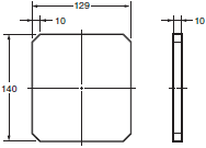 R87B Dimensions 6 