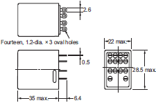 MY Dimensions 20 