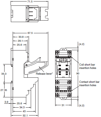 MY Dimensions 35 