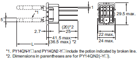 MY Dimensions 57 