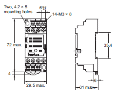 MY Dimensions 47 