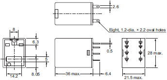 MY Dimensions 7 